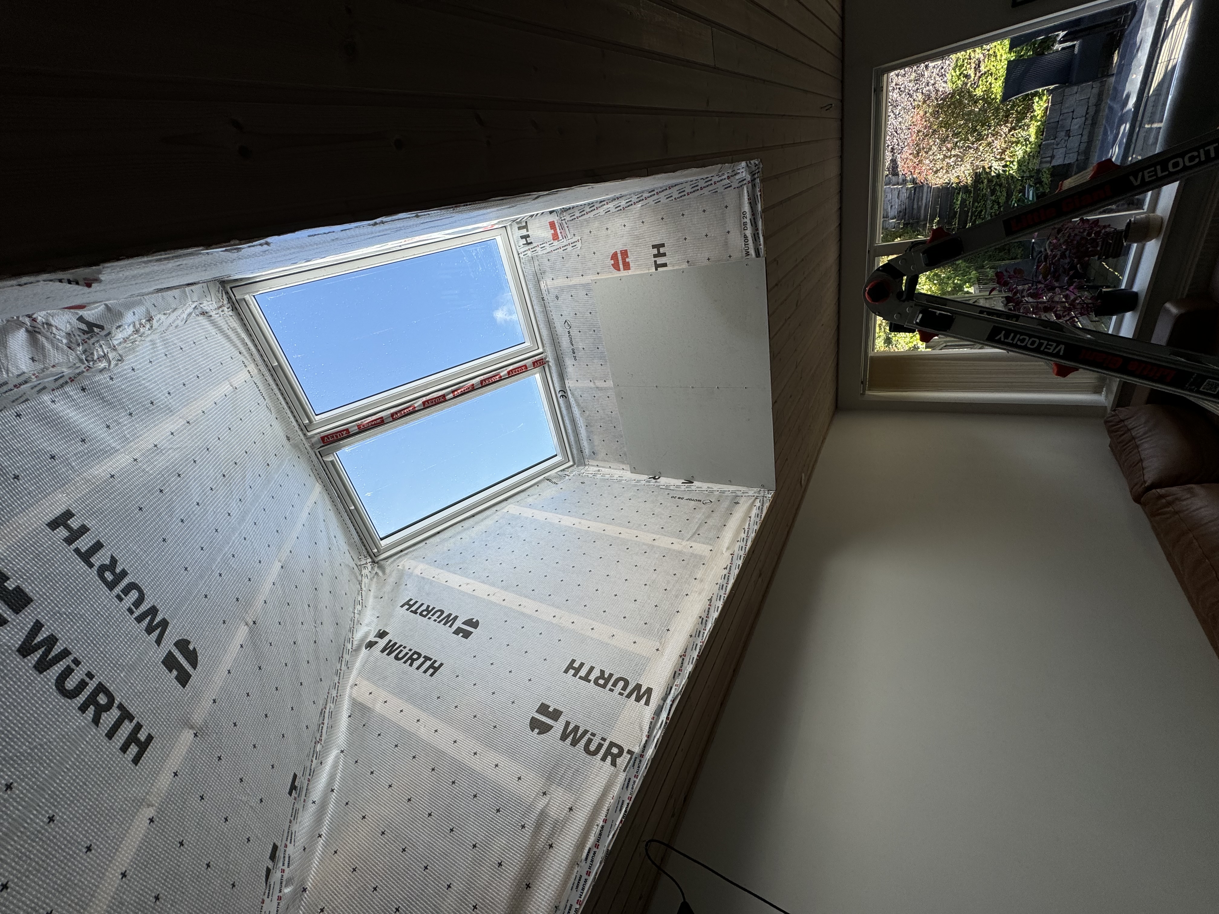 Renovering og Tilbygning