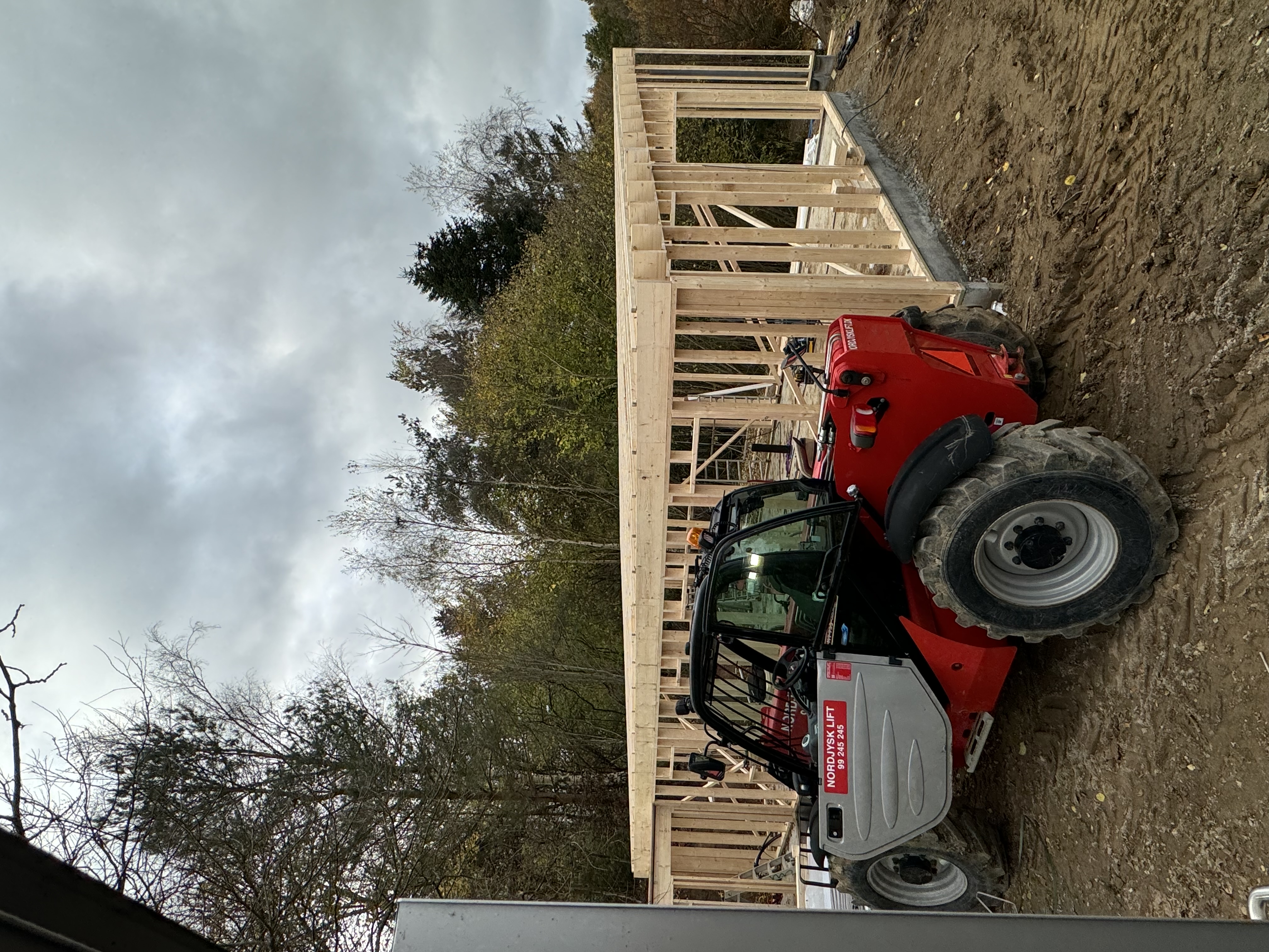 Renovering og Tilbygning