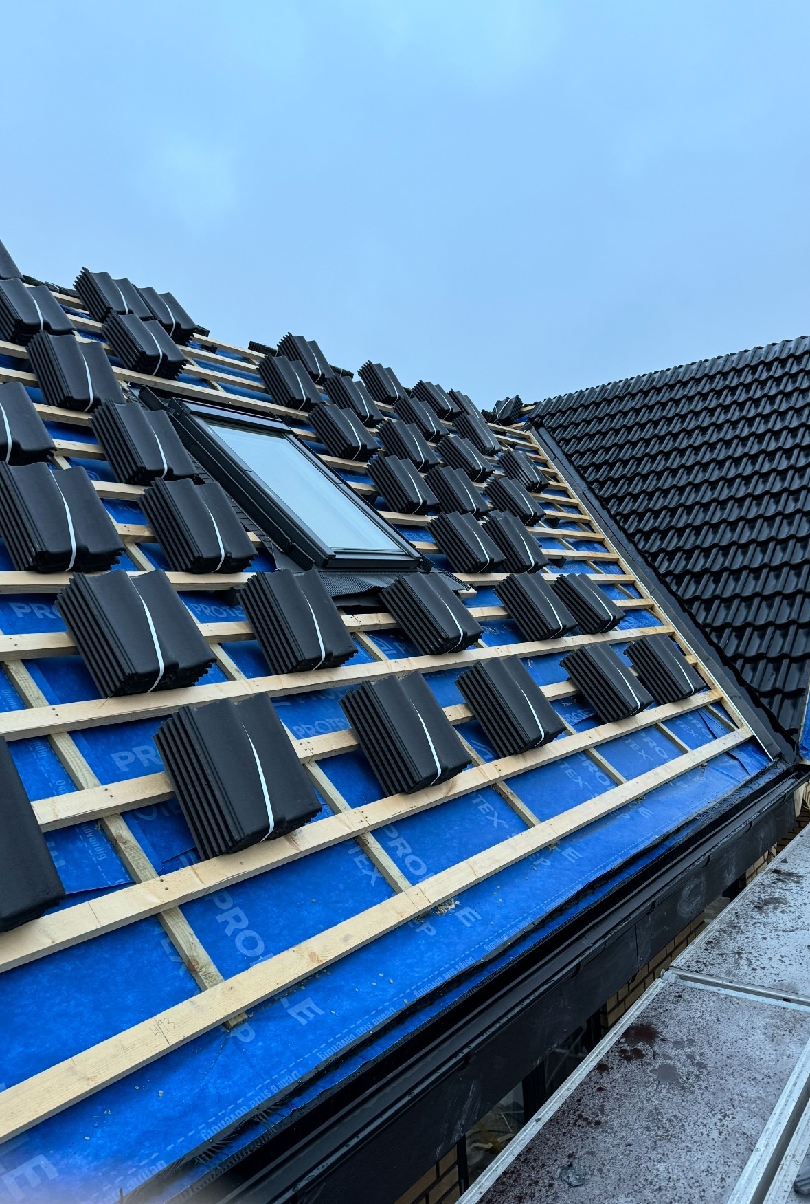Tagarbejde i Silkeborg
