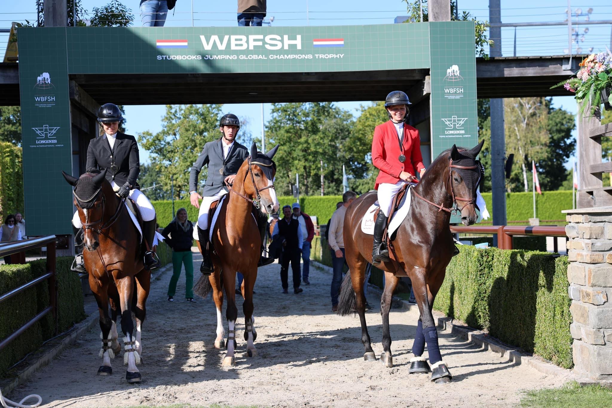 Equinesport Hero