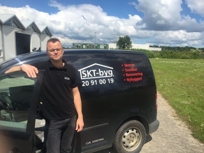 SKT-byg fejrer 10 års jubilæum!