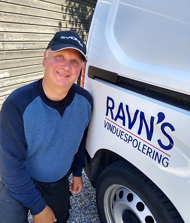Morten Ravn - Ravn's Vinduespolering