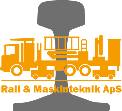 Rail & Maskinteknik Logo