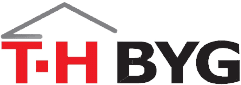 T.H Byg logo
