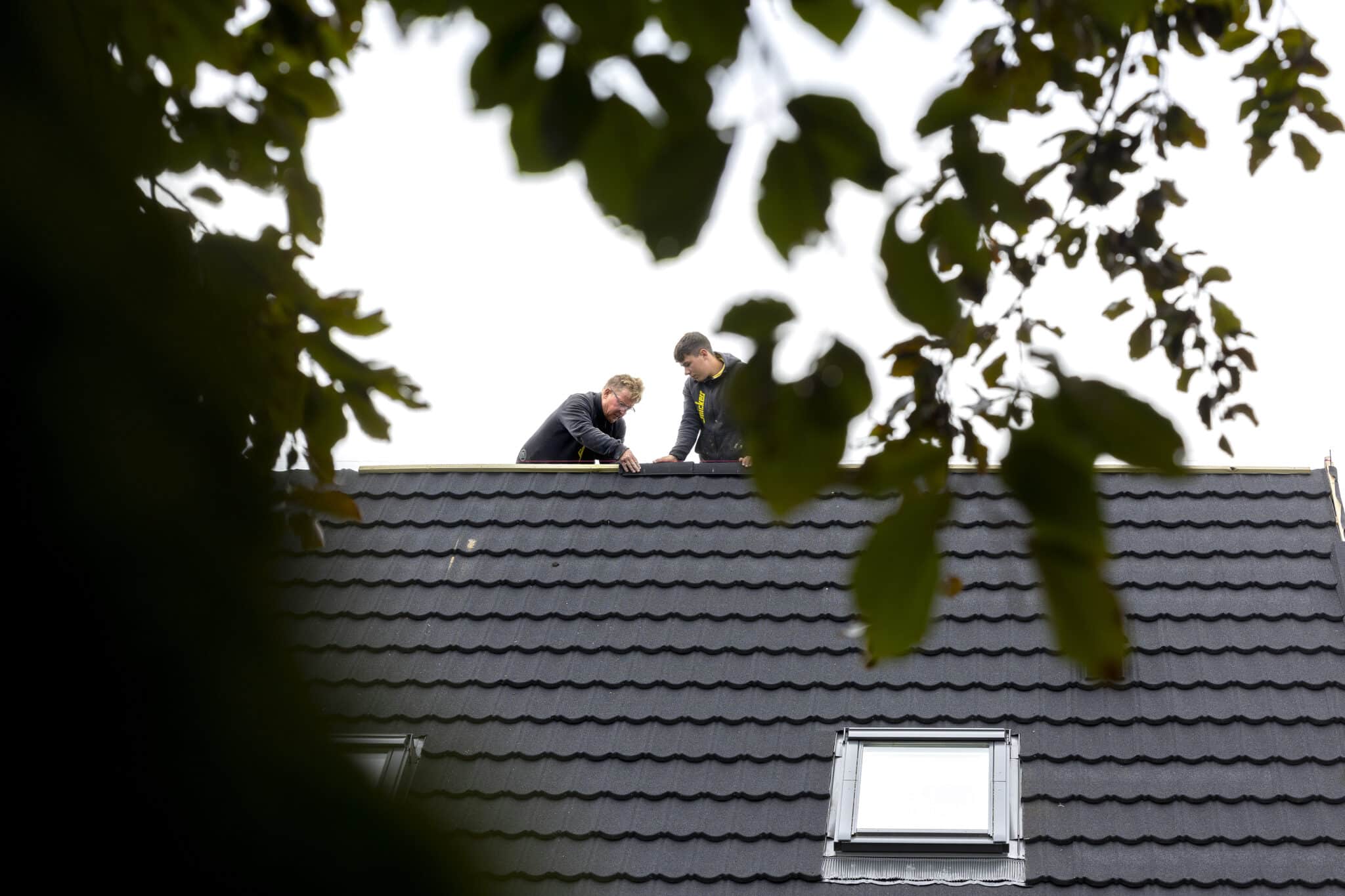 Ståltag projekt 1