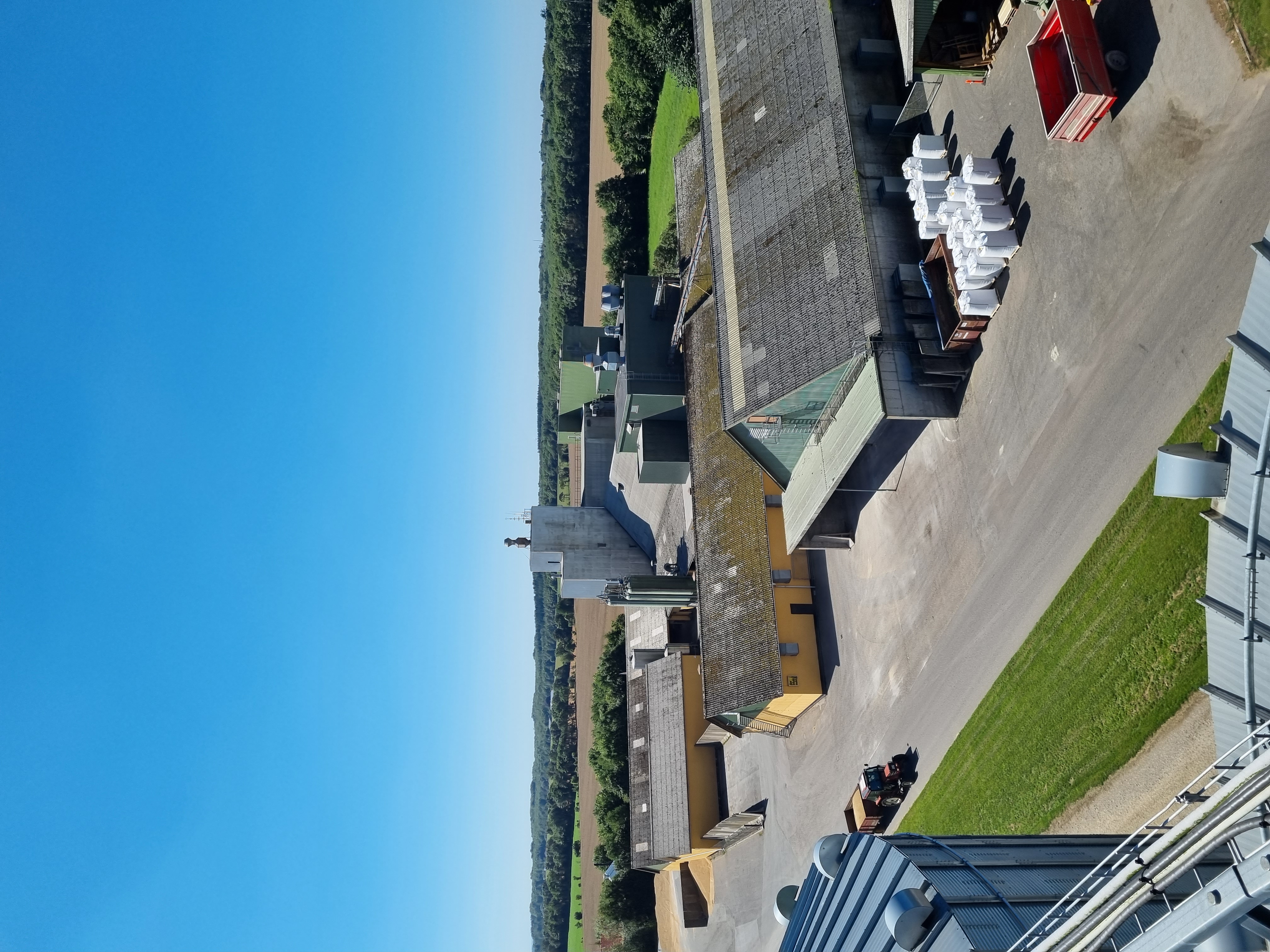 Silo & Grovvare