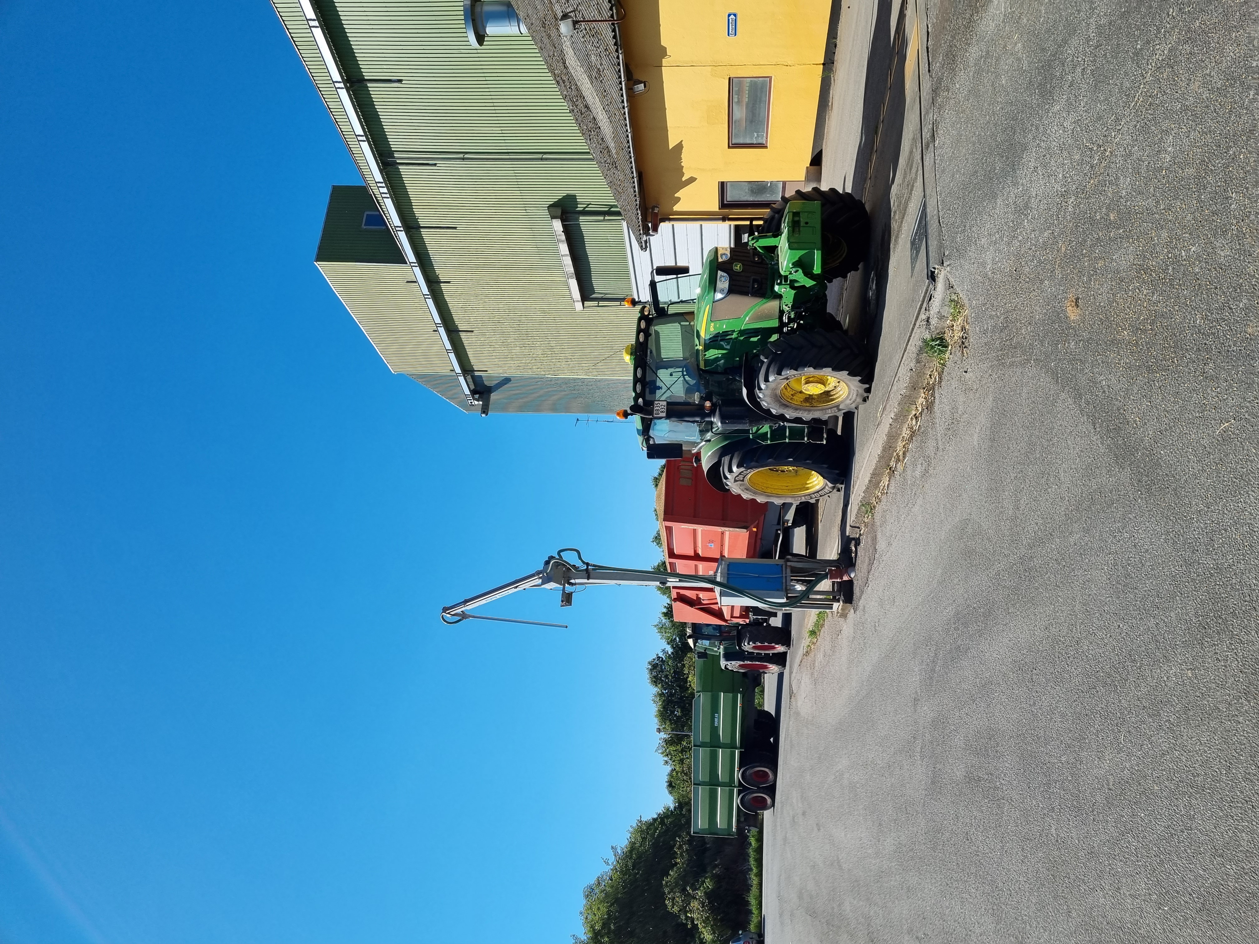 Foderproduktion