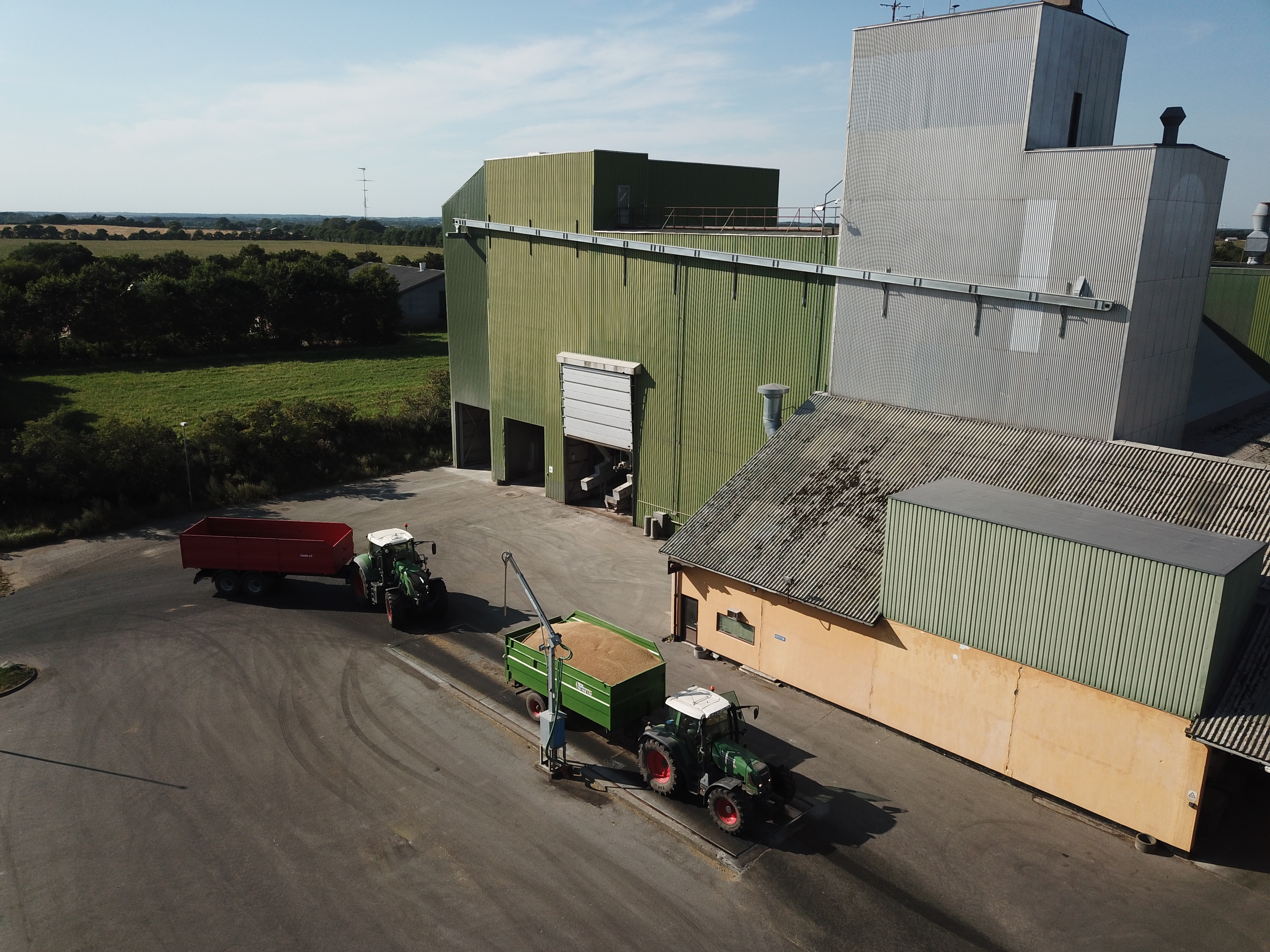 ESG rapport | Vejrup Andel