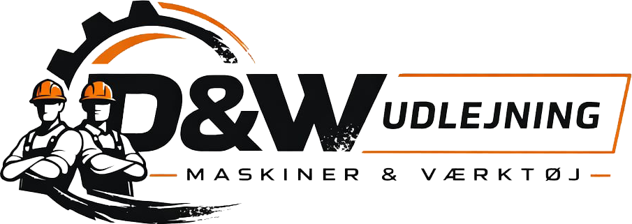 D&W Udlejning ApS Logo