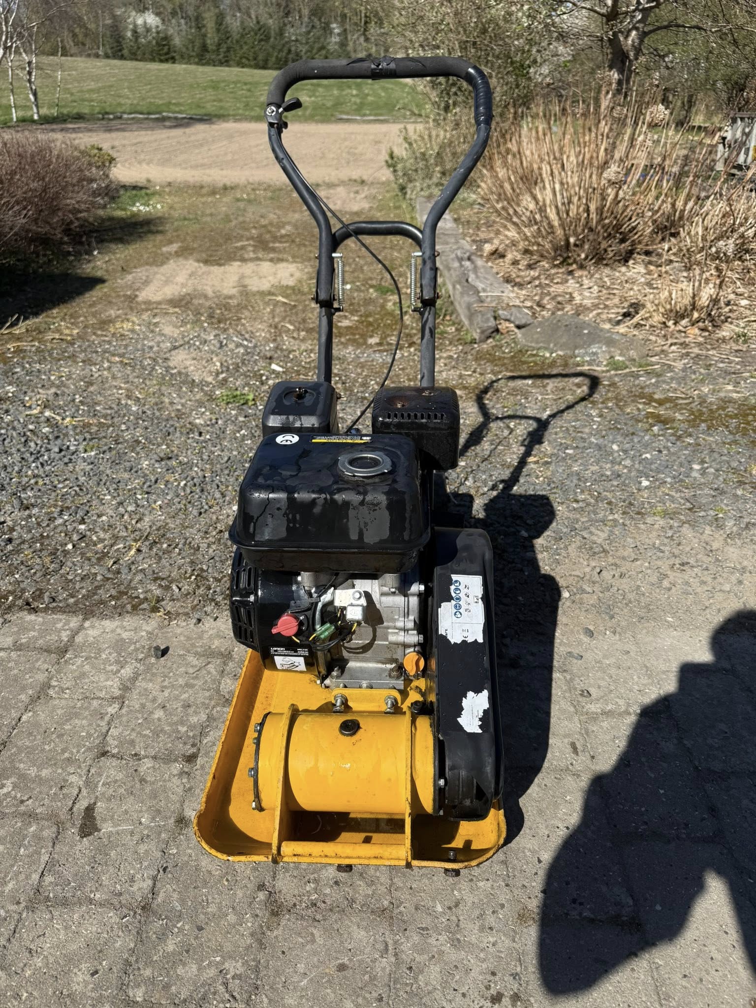 SoRoTo 120L Tvangsblander