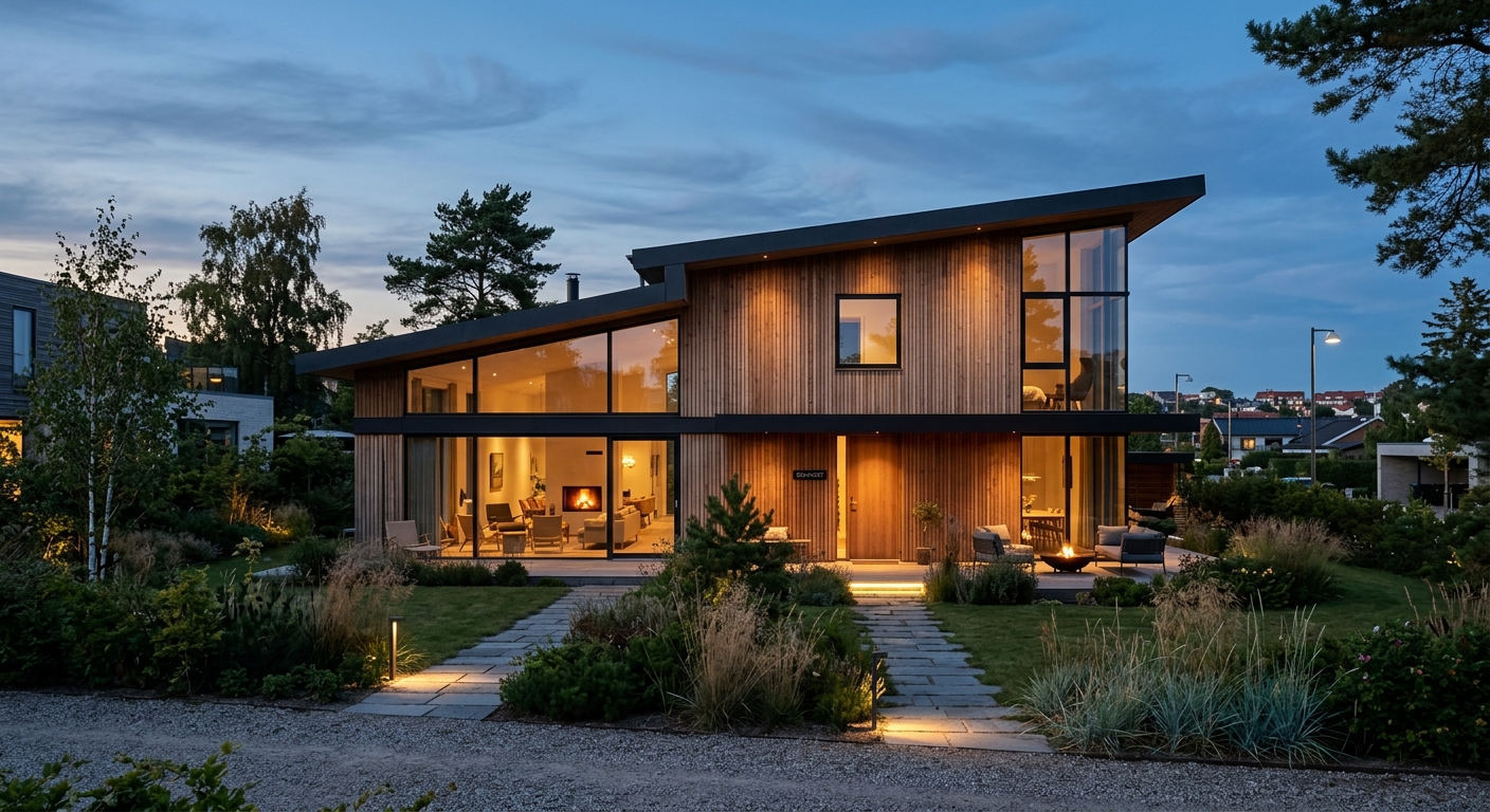 Hellerup Strandvilla