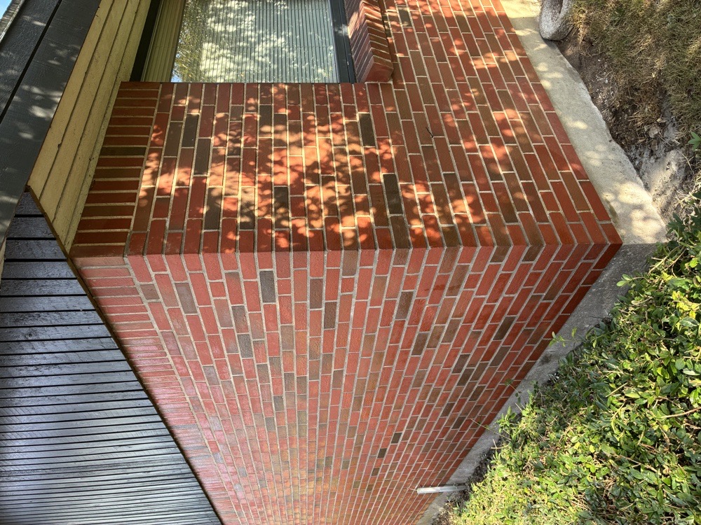 Professionel omfugning af gavl og facade