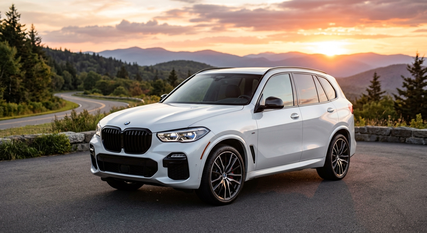 Premium BMW X5