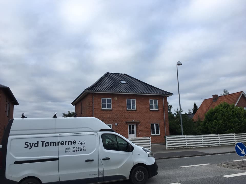 Kontakt Syd Tømrerne ApS