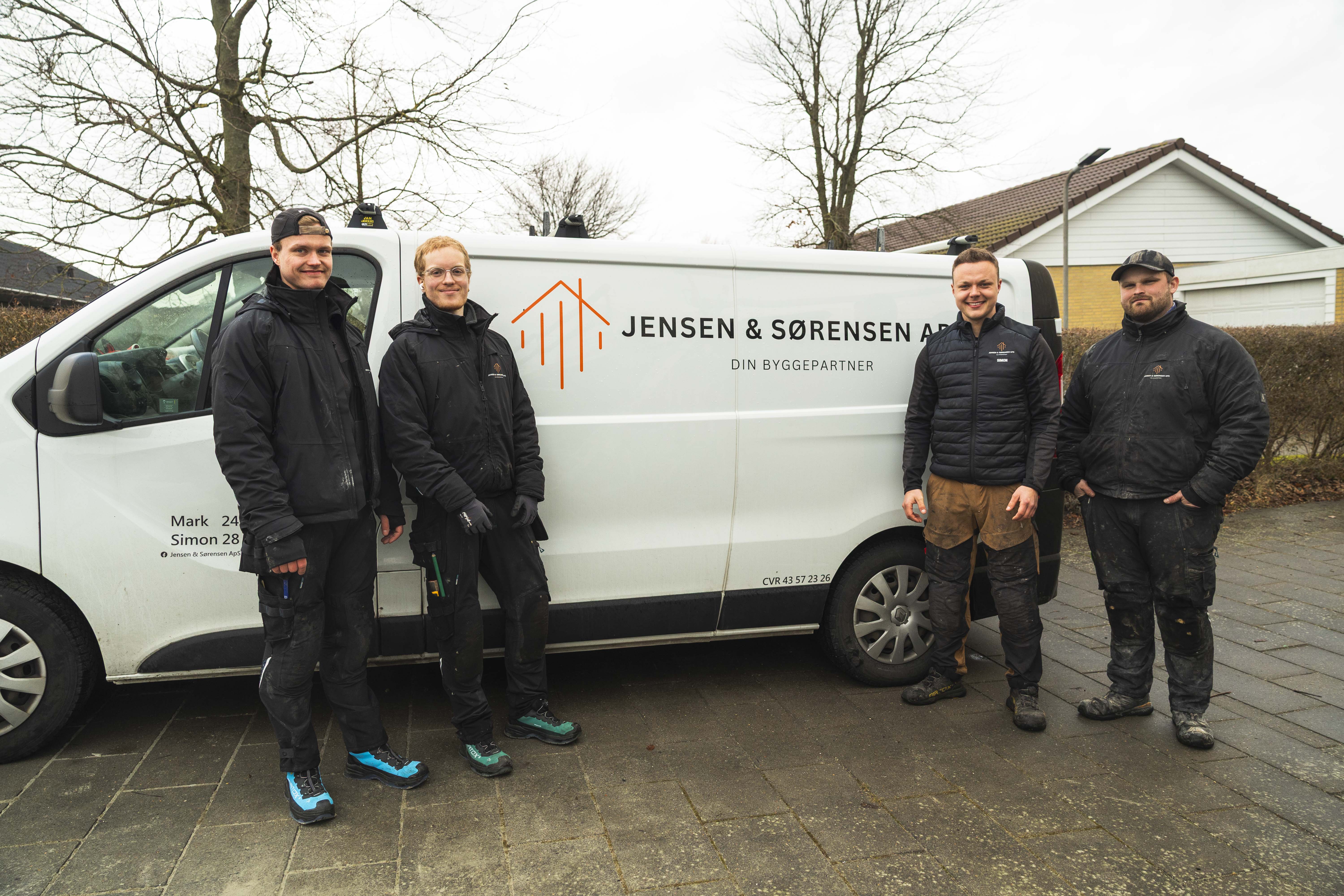 Jensen & Sørensen Team