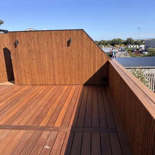 Galleri - Træterrasse billede 6