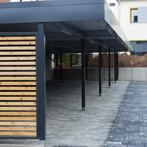 Galleri - Carporte billede 2