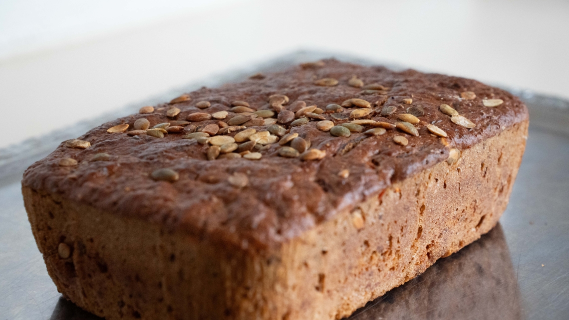 Klassisk rugbrød