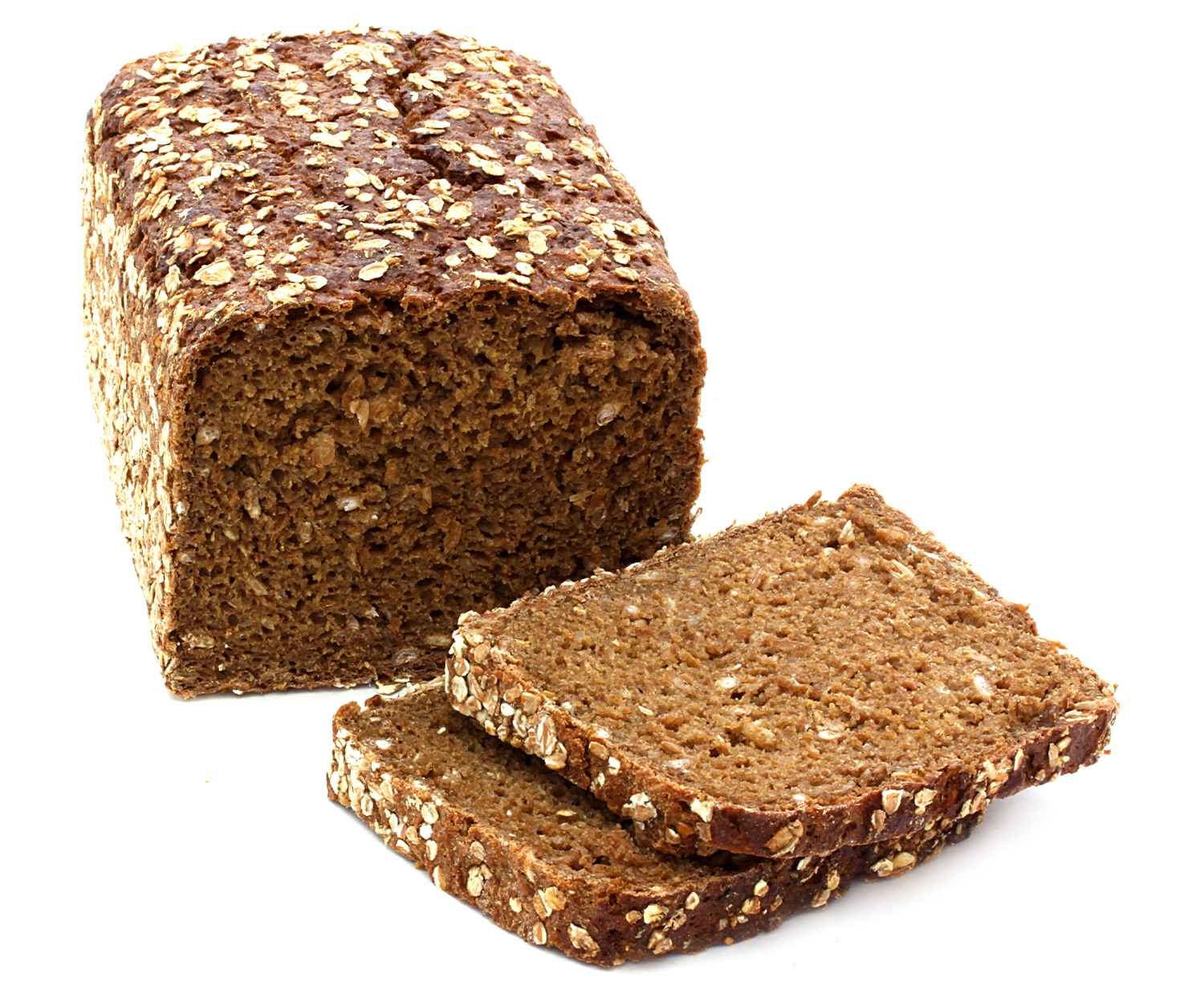 Rugbrød hos Den lille bager