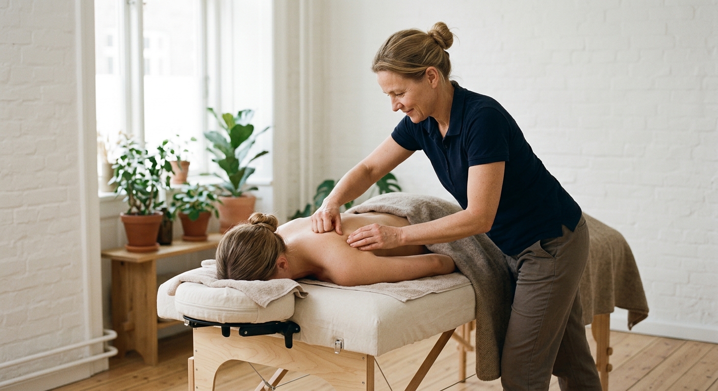 Neuromuskulær massage