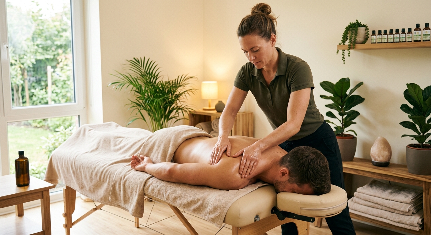Sportsmassage