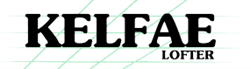 KELFAE LOFTER Logo