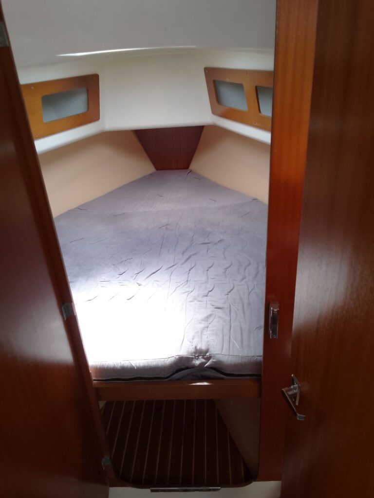 Dufour 2800 m/nyere motor billede 6
