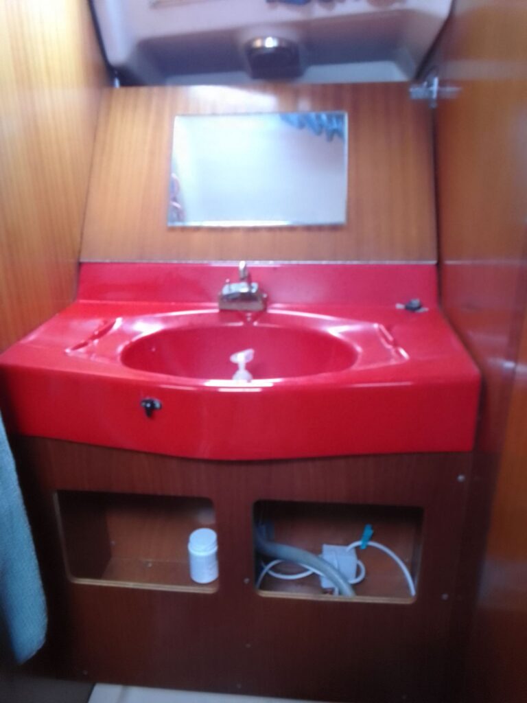Dufour 2800 m/nyere motor billede 18
