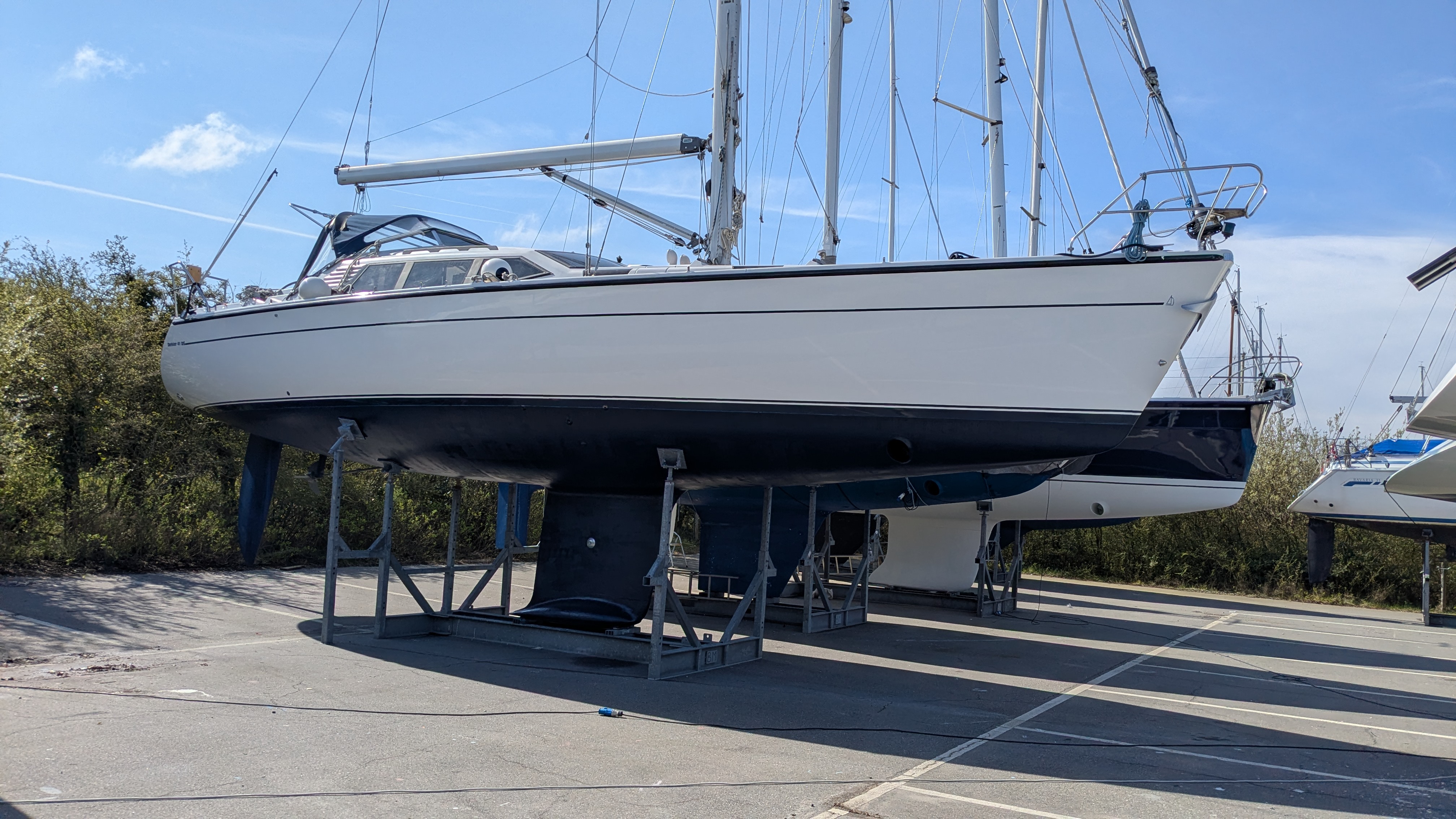 Dehler 41 DS billede 51