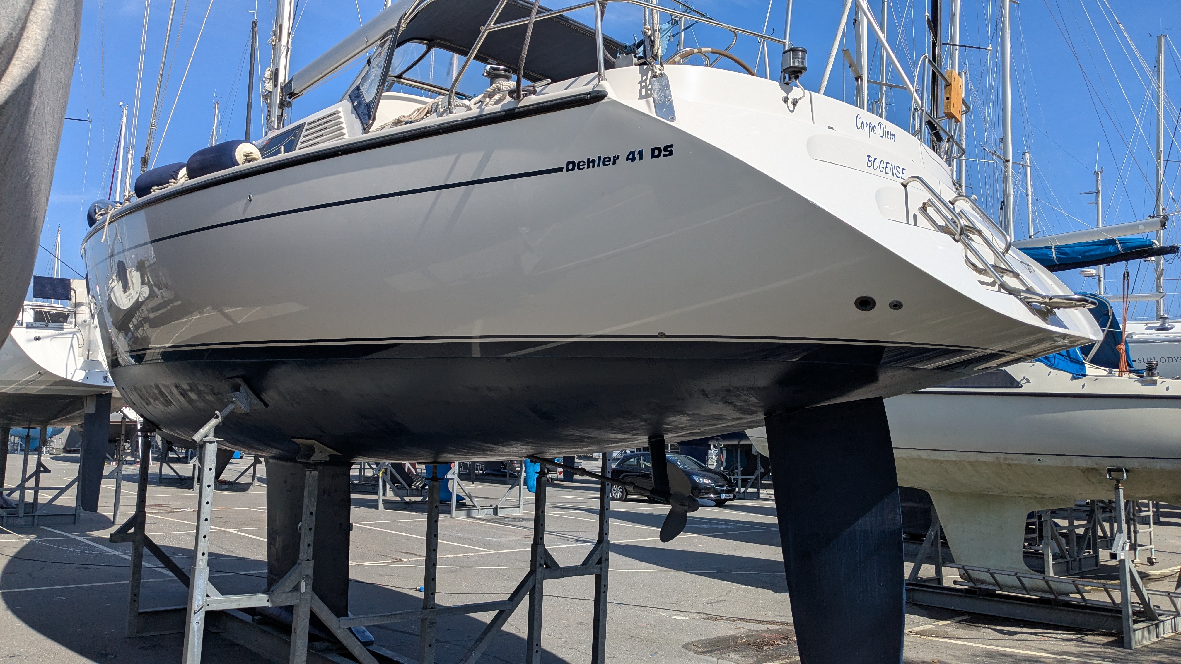 Dehler 41 DS billede 52