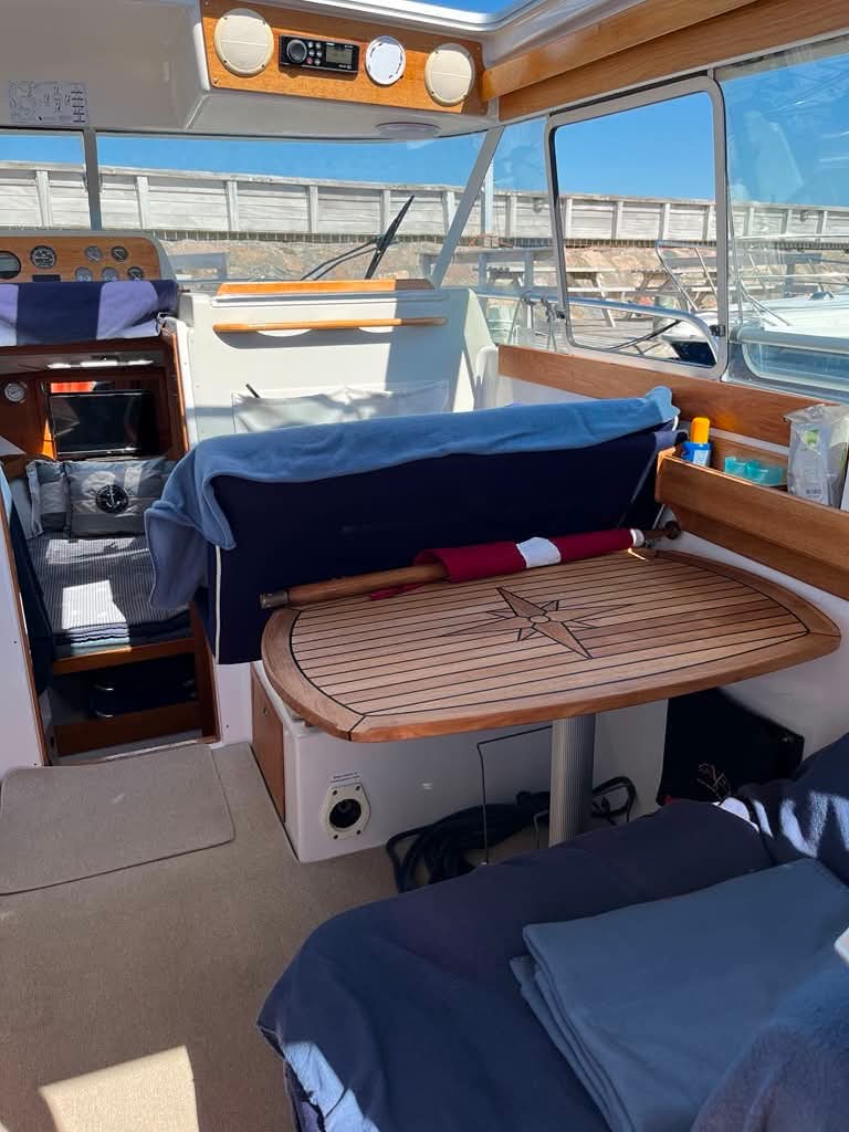 Nimbus 280 Coupe billede 2