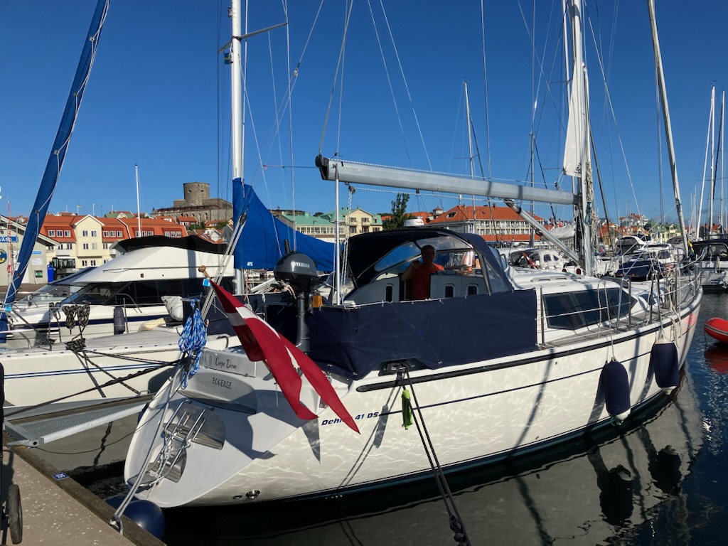 Dehler 41 DS