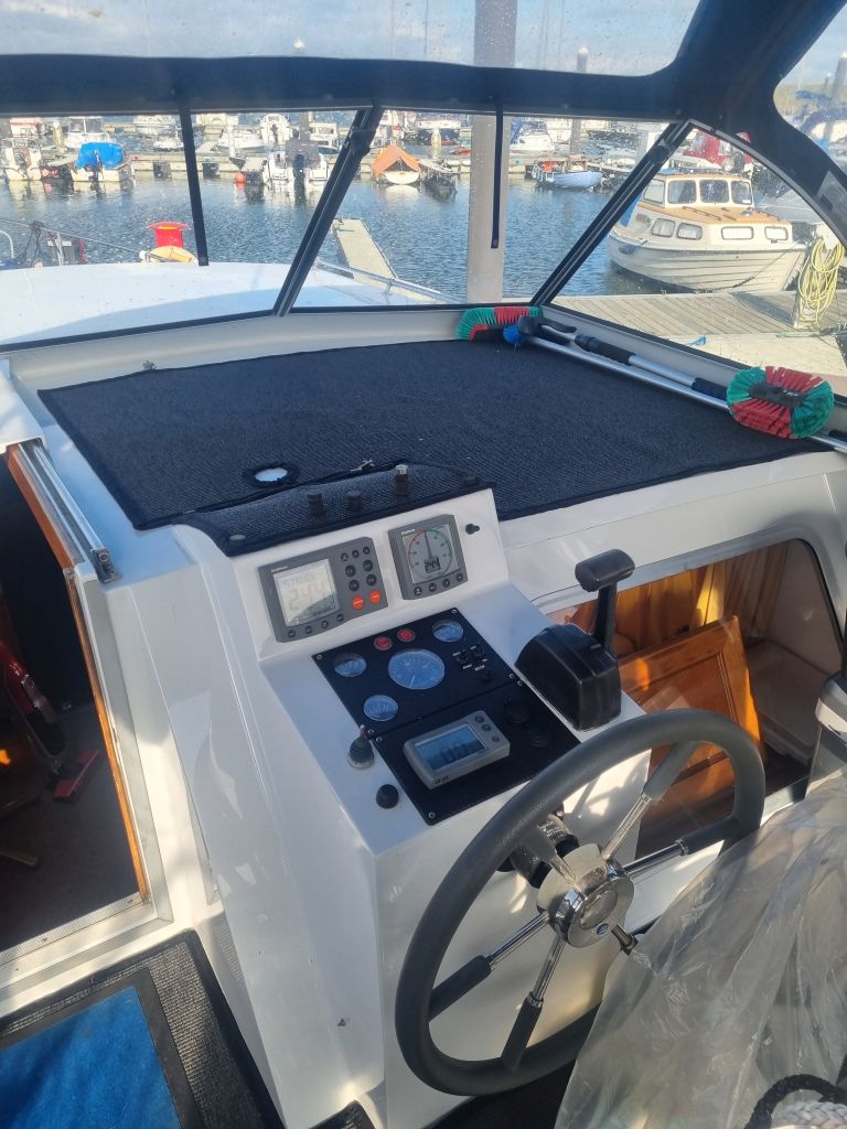 Pedro Skiron 35 SUPER FLOT billede 10
