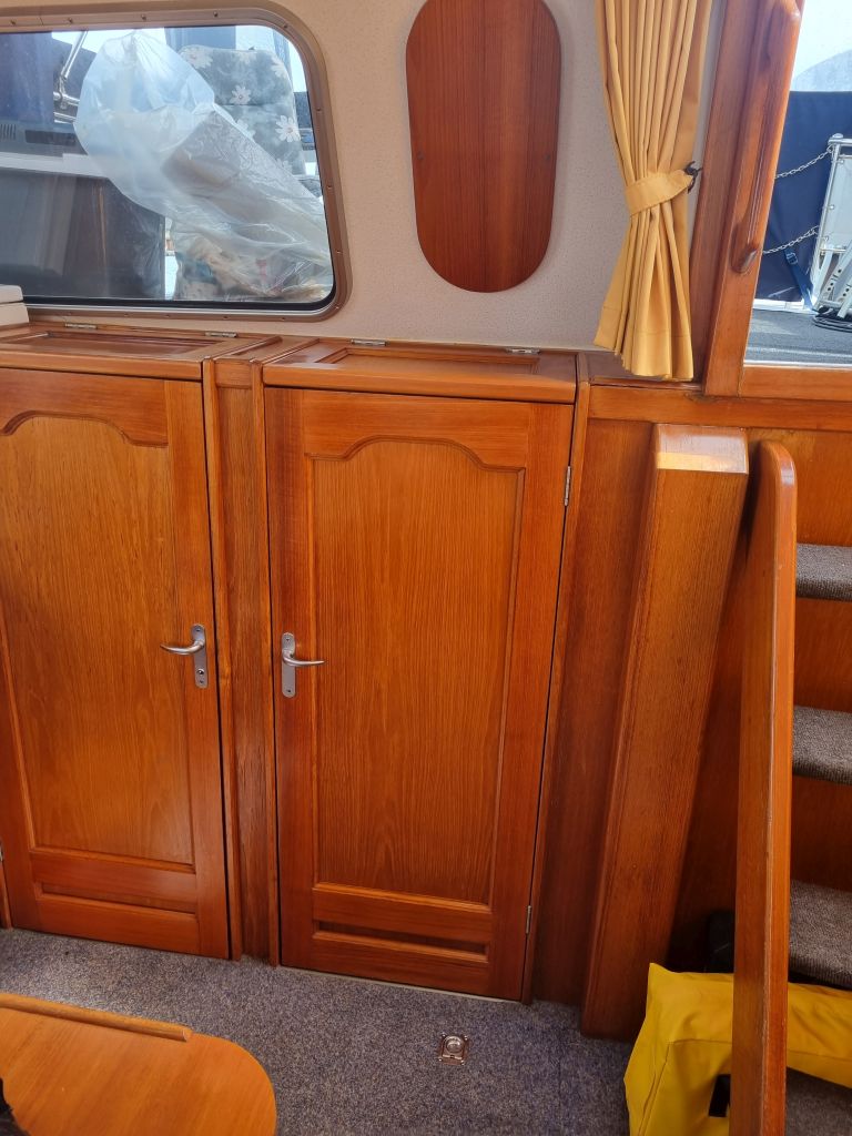 Pedro Skiron 35 SUPER FLOT billede 15