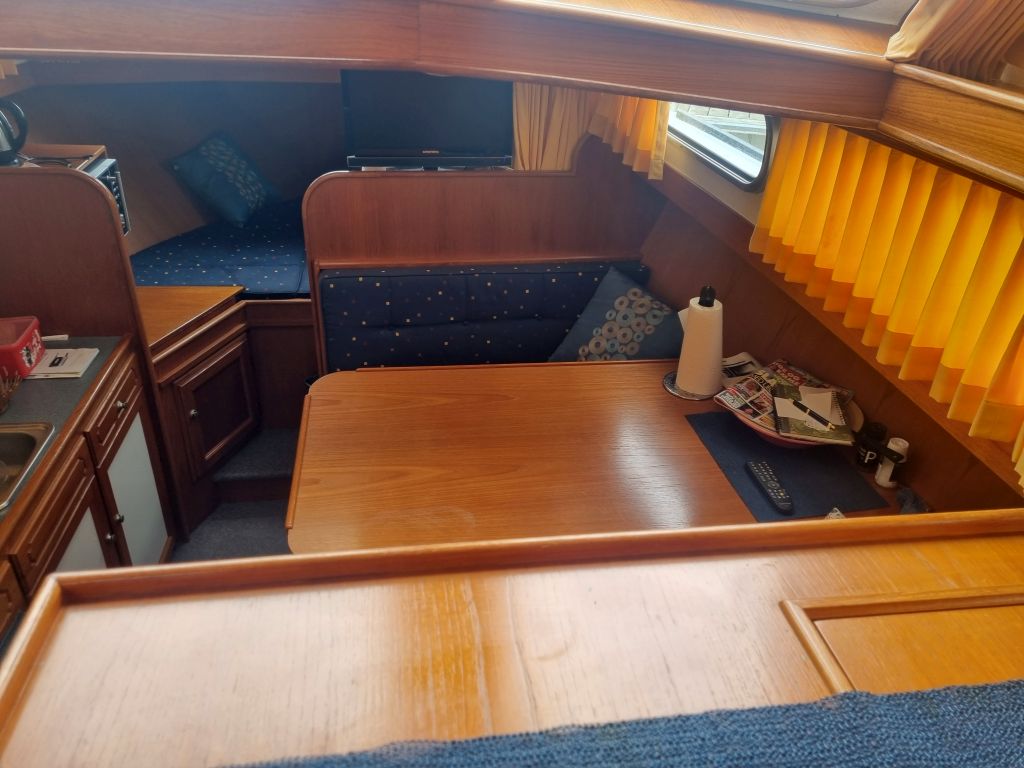 Pedro Skiron 35 SUPER FLOT billede 22