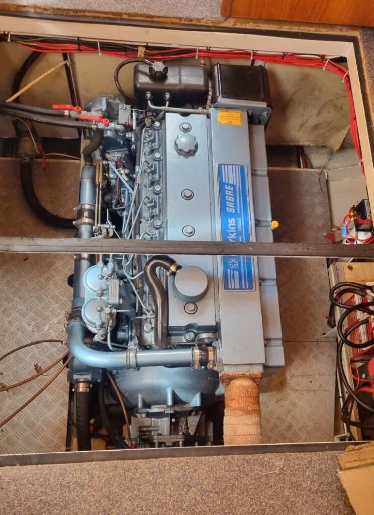 Pedro Skiron 35 SUPER FLOT billede 4