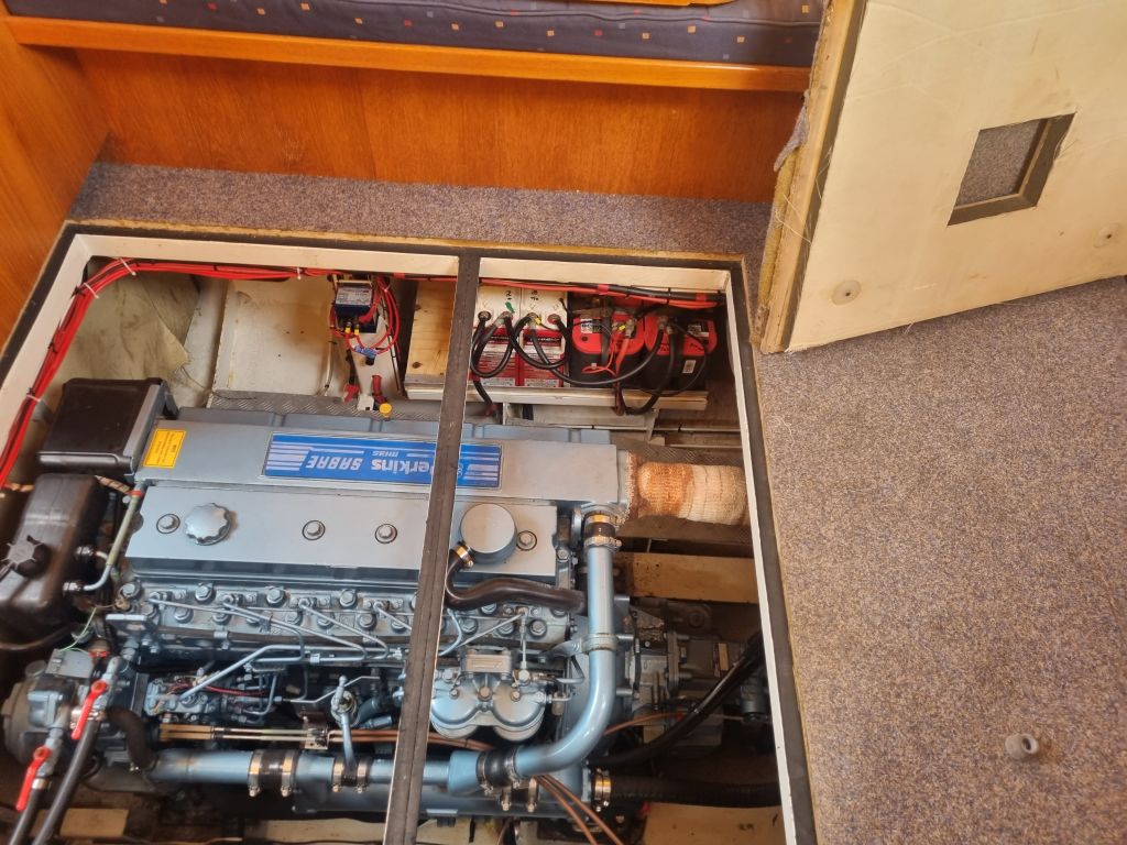 Pedro Skiron 35 SUPER FLOT billede 8