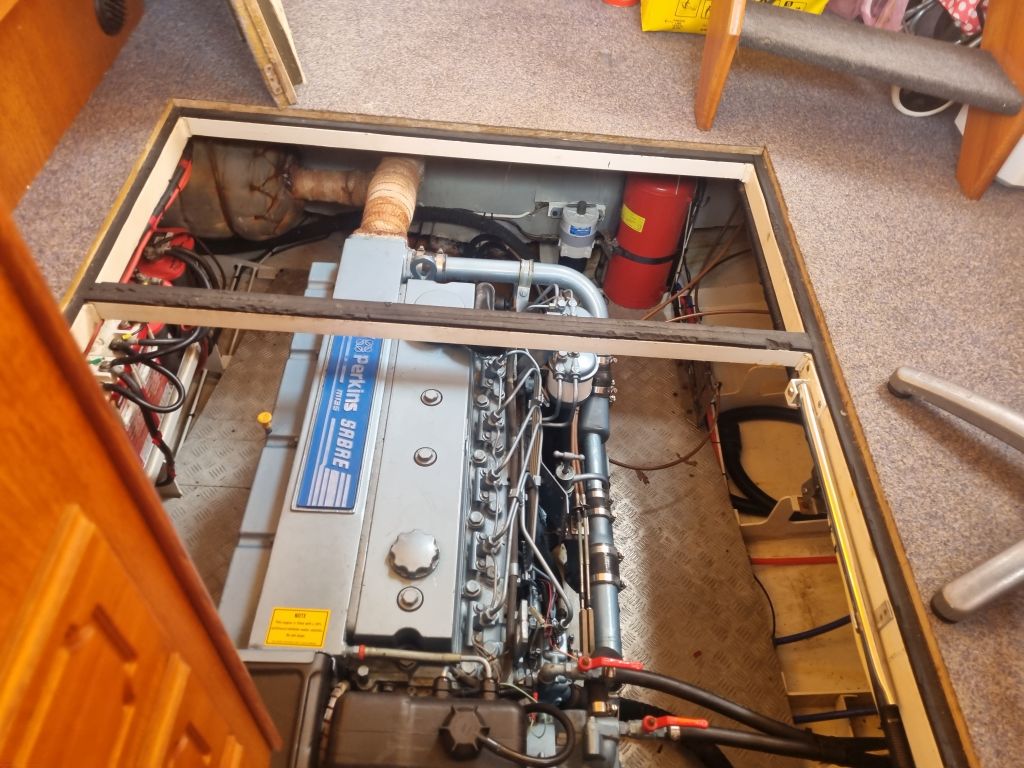 Pedro Skiron 35 SUPER FLOT billede 6