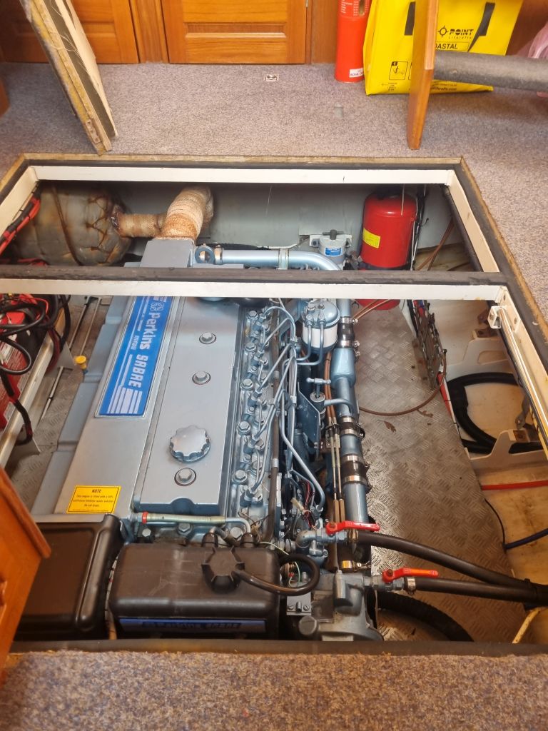 Pedro Skiron 35 SUPER FLOT billede 5