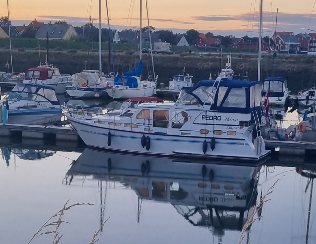 Pedro Skiron 35 SUPER FLOT billede 23
