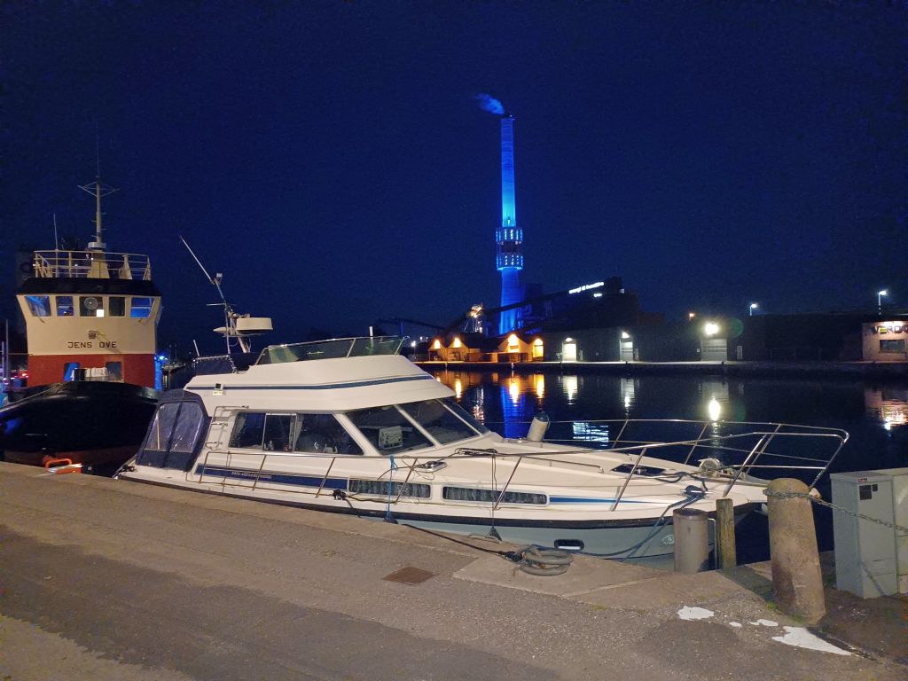 Nimbus 4000 flybridge billede 2