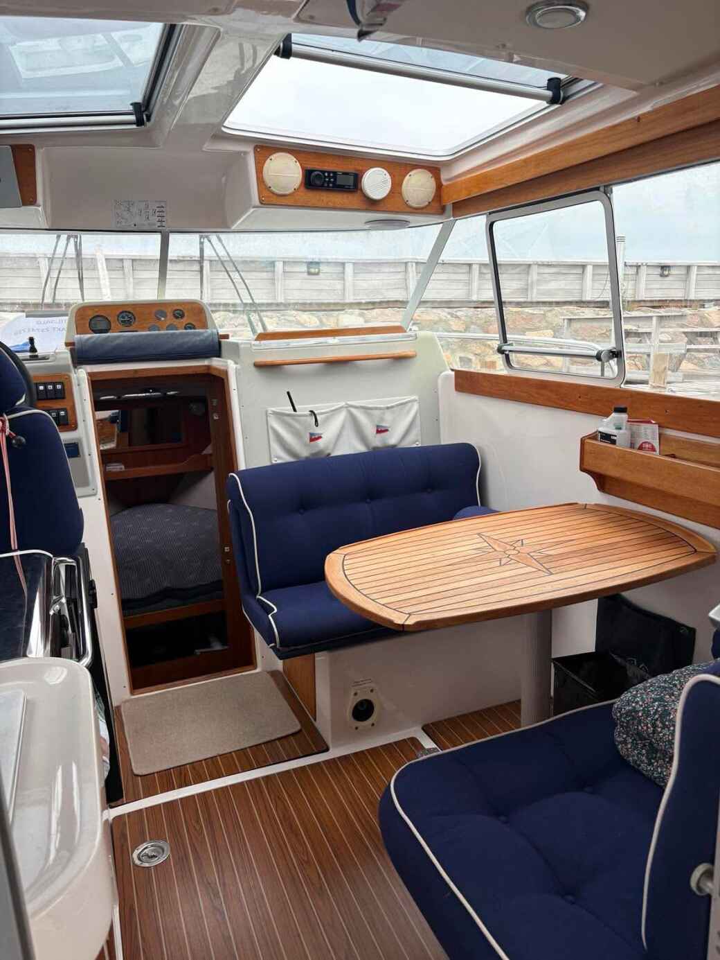 Nimbus 280 Coupe billede 4