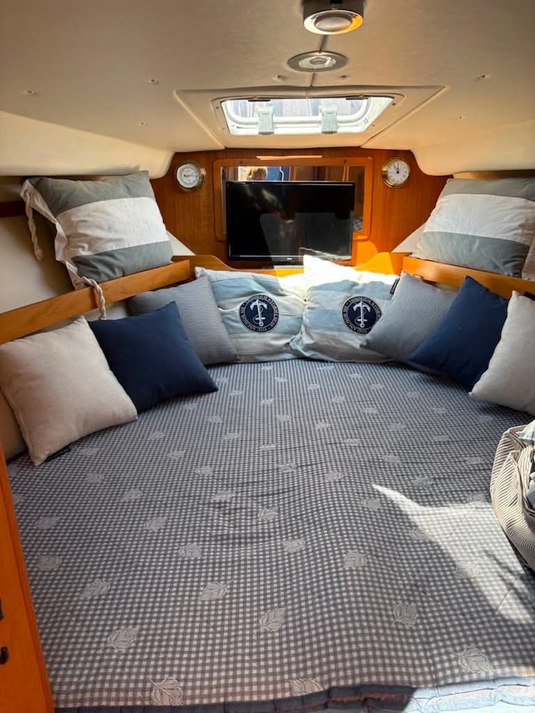 Nimbus 280 Coupe billede 3