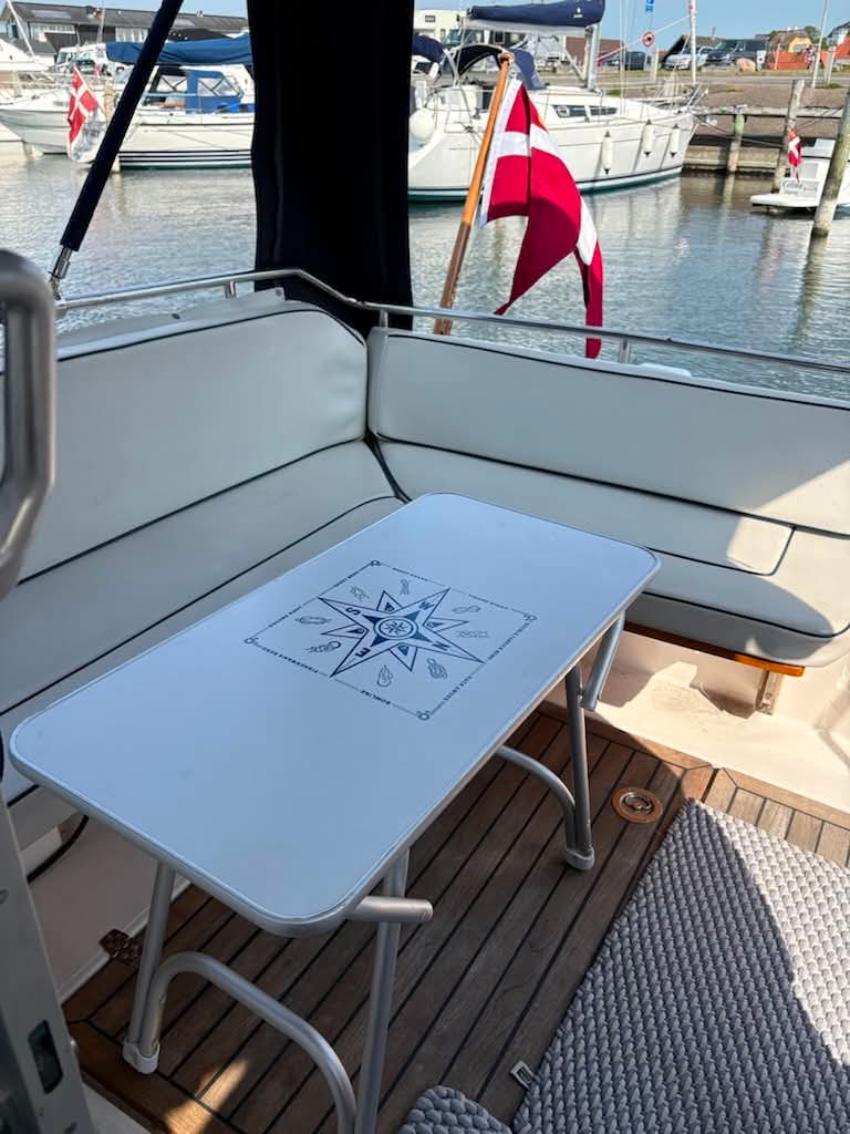 Nimbus 280 Coupe billede 5