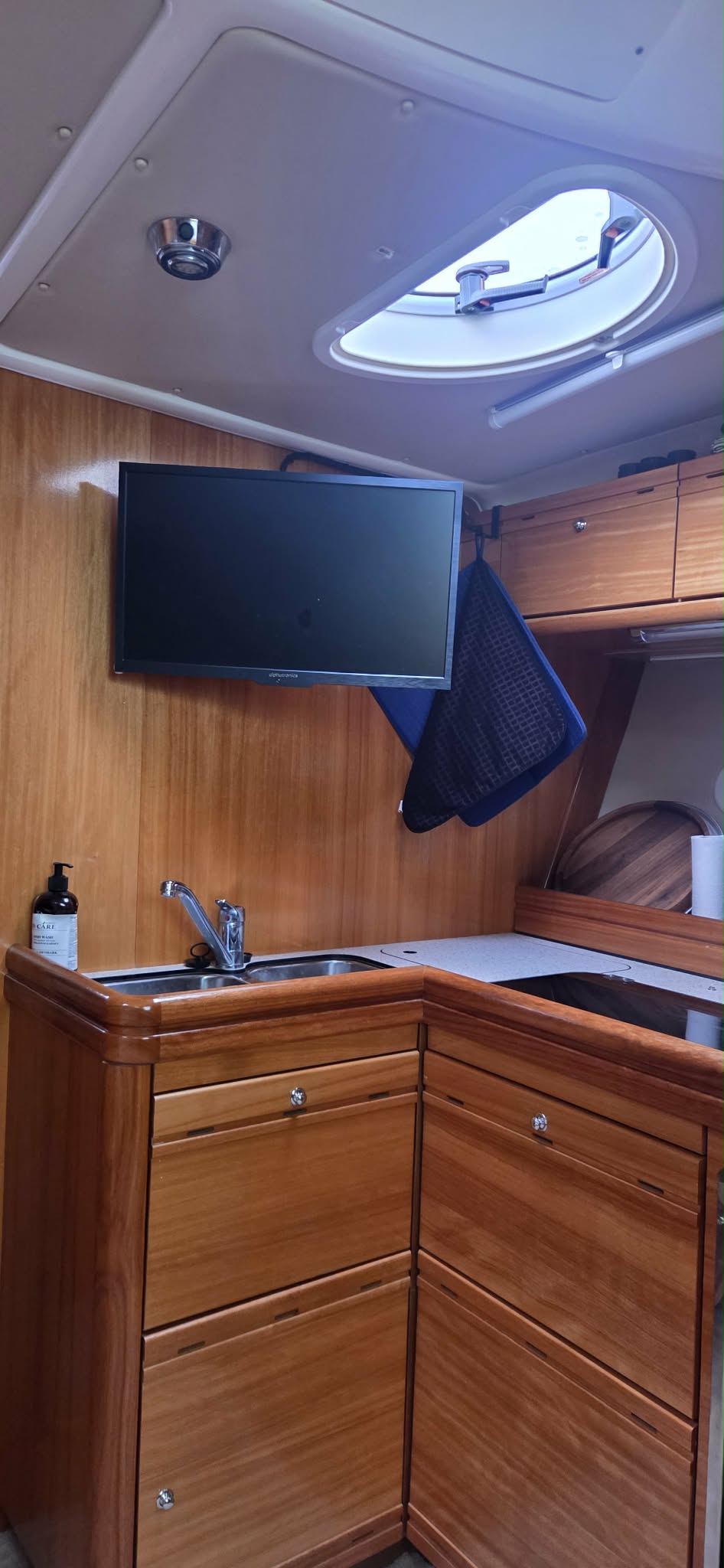 Bavaria 37 Sport HT billede 18