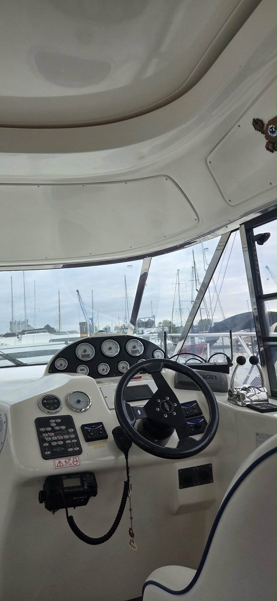 Bavaria 37 Sport HT billede 20