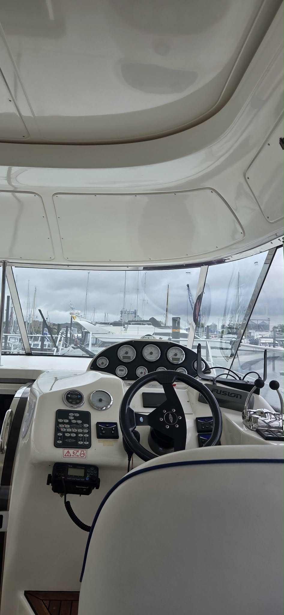 Bavaria 37 Sport HT billede 26