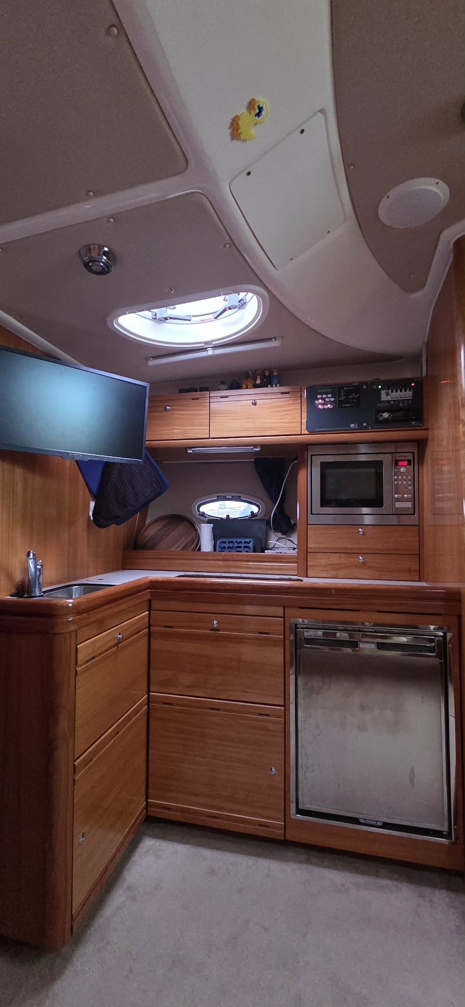 Bavaria 37 Sport HT billede 27