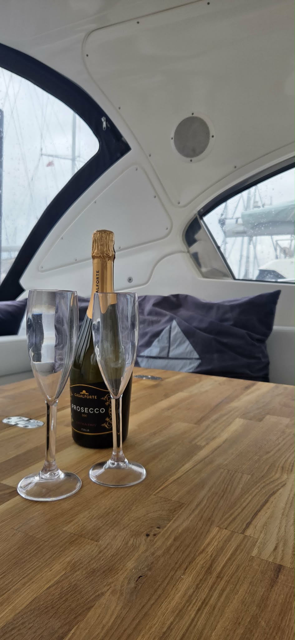 Bavaria 37 Sport HT billede 10