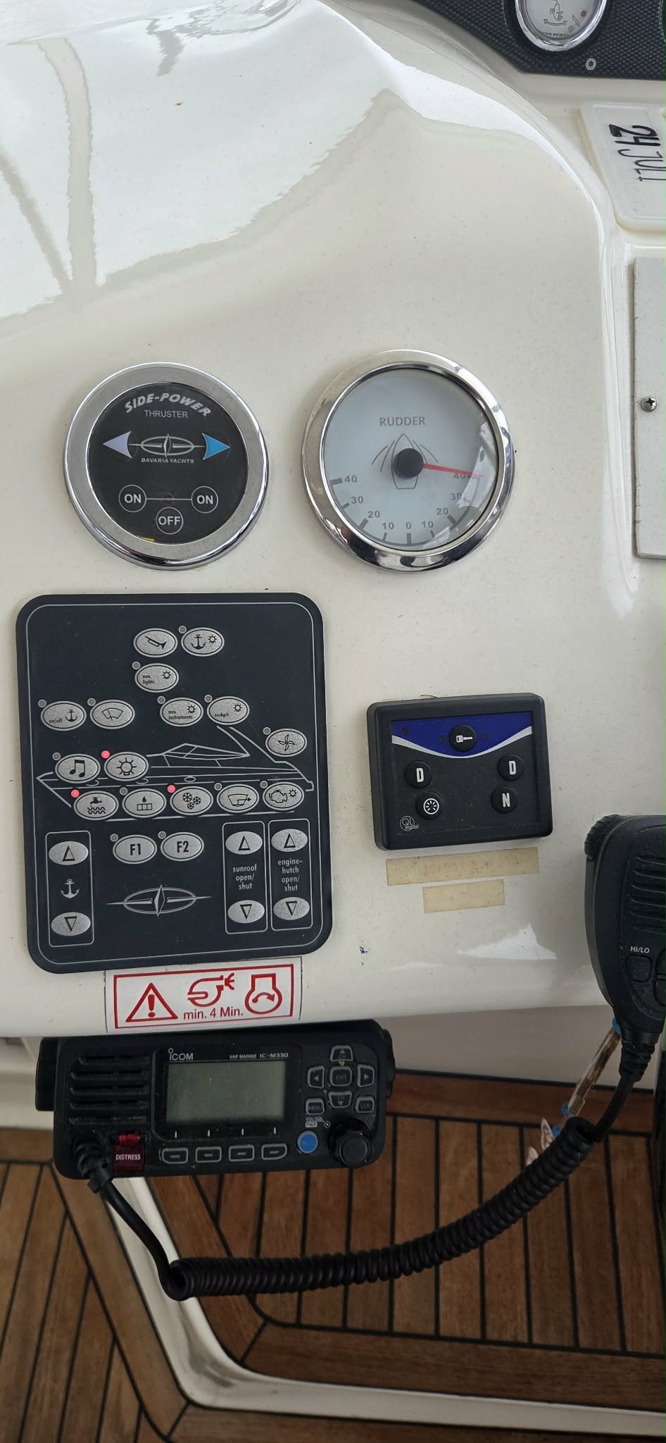 Bavaria 37 Sport HT billede 11